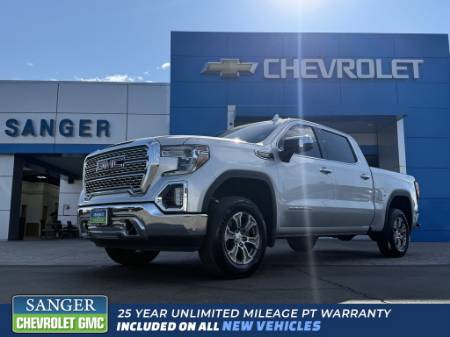 2019 GMC Sierra 1500 SLT