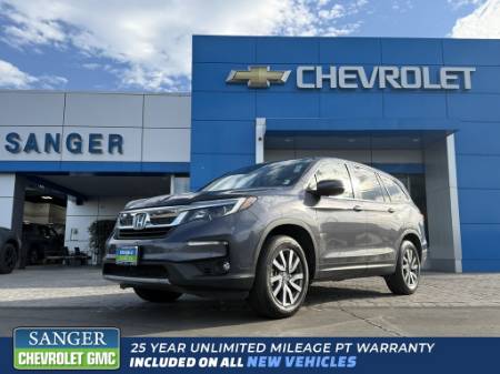 2022 Honda Pilot EX-L