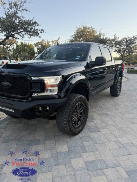 2019 Ford F-150 Hennessey Venom 775