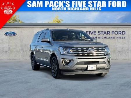 2021 Ford Expedition MAX Limited