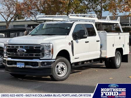 2026 Ford Super Duty F-350 DRW XL