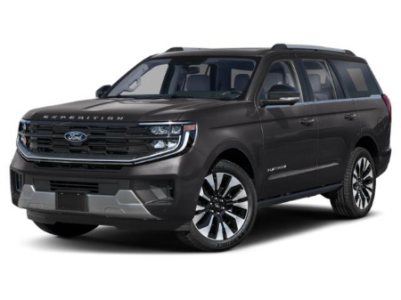 2026 Ford Expedition Platinum®
