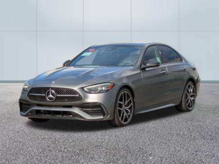 2023 Mercedes-Benz C 300 Sedan