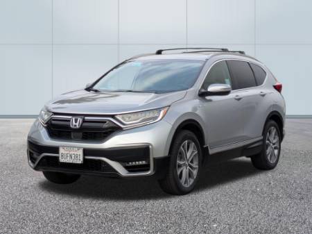 2020 Honda CR-V Hybrid Touring