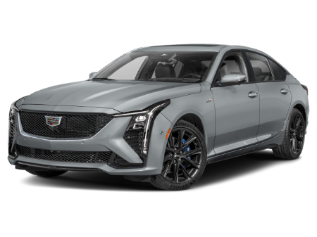 2025 Cadillac CT5 V-Series Blackwing RWD
