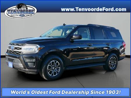 2024 Ford Expedition XLT