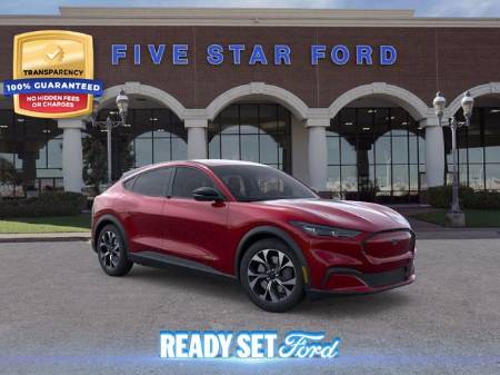 2025 Ford Mustang Mach-E Select