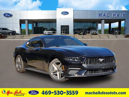 2025 Ford Mustang EcoBoost®