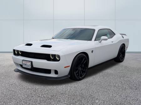 2023 Dodge Challenger SRT Hellcat Jailbreak