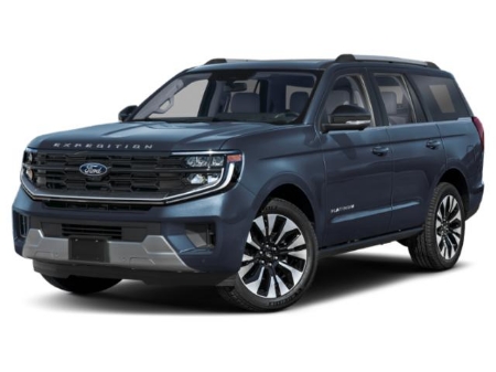2026 Ford Expedition 4X4 PLATINUM