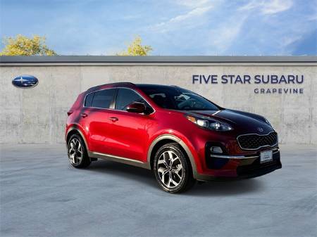 2022 Kia Sportage EX