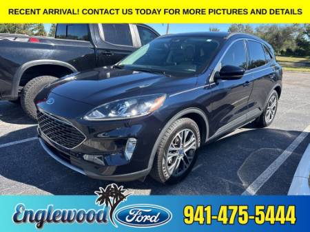 2021 Ford Escape SEL