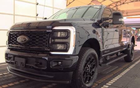 2025 Ford F-250SD LARIAT