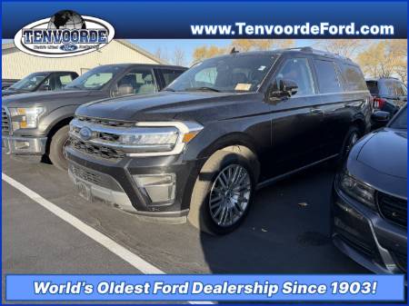 2023 Ford Expedition Limited