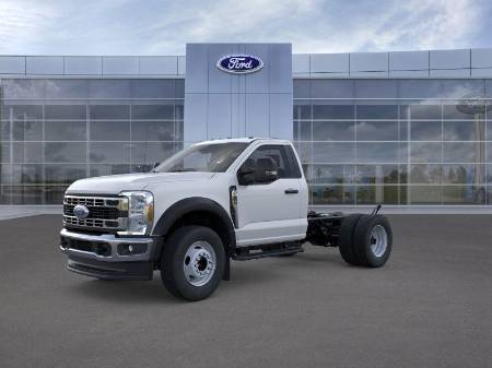 2026 Ford Super Duty F-600 DRW