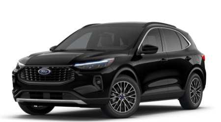 2026 Ford Escape PHEV