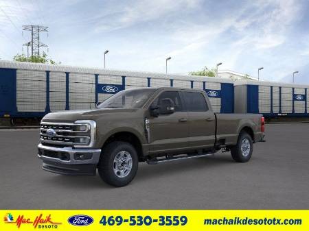 2026 Ford F-350SD XLT