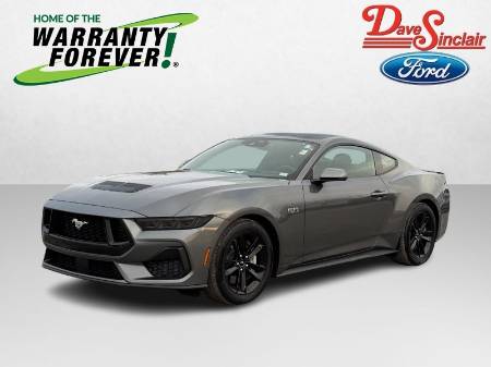 2025 Ford Mustang GT