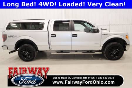 2013 Ford F-150 XLT