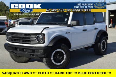 2023 Ford Bronco Base