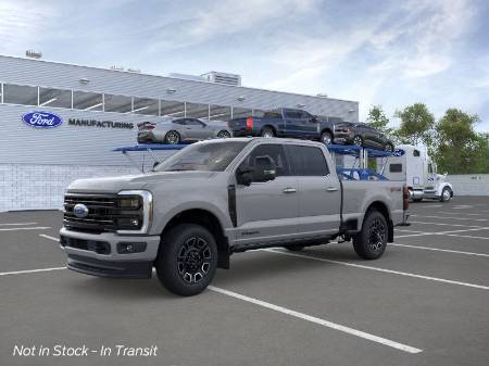 2026 Ford Super Duty F-250 SRW Platinum