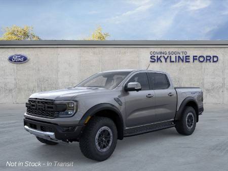 2025 Ford Ranger Raptor