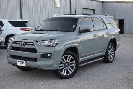 2023 Toyota 4Runner TRD Sport