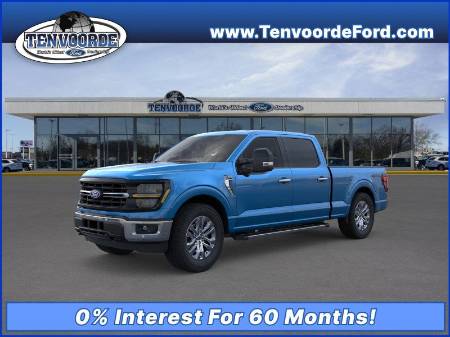 2025 Ford F-150 XLT