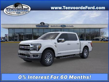 2025 Ford F-150 LARIAT
