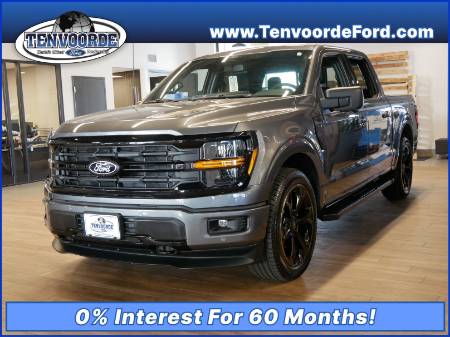 2025 Ford F-150 XLT FP700S