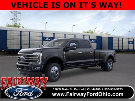 2026 Ford F-450SD Platinum Plus