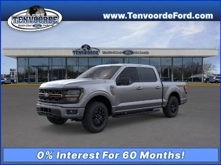 2025 Ford F-150 Tremor