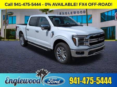 2025 Ford F-150 LARIAT