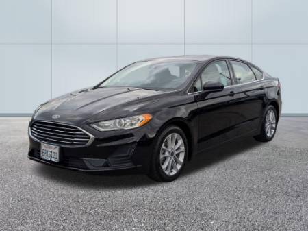 2020 Ford Fusion Hybrid SE