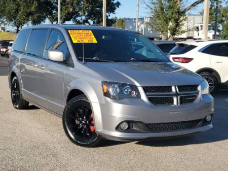 2020 Dodge Grand Caravan GT