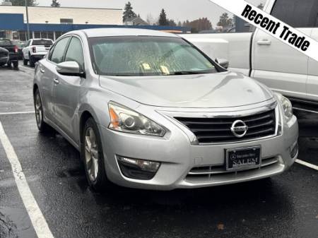 2015 Nissan Altima 2.5 SL