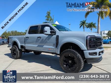 2024 Ford F-250SD LARIAT