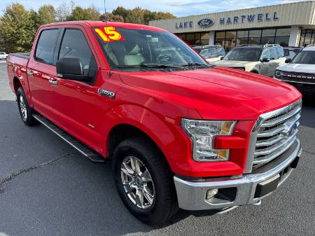 2015 Ford F-150 XLT