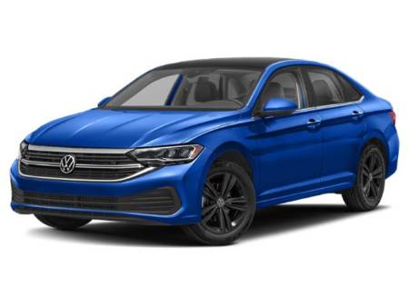 2022 Volkswagen Jetta 1.5T SE