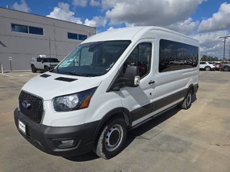 2025 Ford Transit Passenger Wagon XL