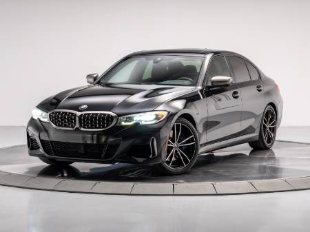 2020 BMW 3-Series M340i Sedan