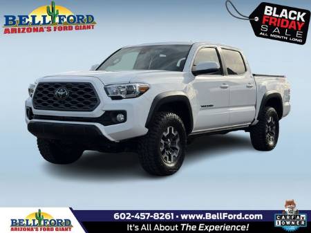 2023 Toyota Tacoma TRD OFF-Road