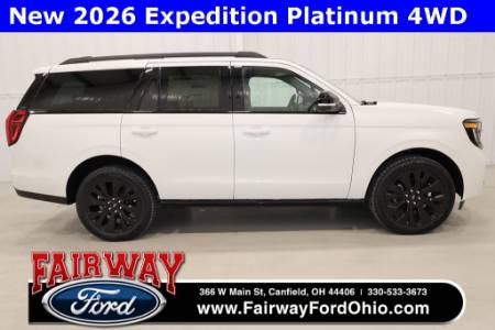 2025 Ford Expedition Platinum