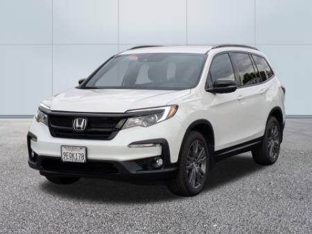 2022 Honda Pilot 2WD Sport