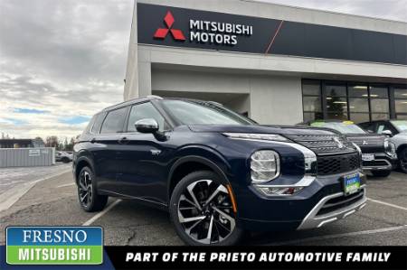 2025 Mitsubishi Outlander Phev SEL