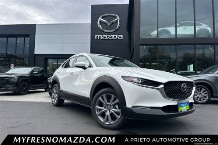 2026 Mazda CX-30 2.5 S