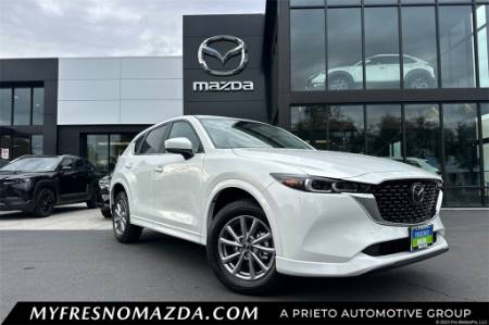 2025 Mazda CX-5 2.5 S Select Package