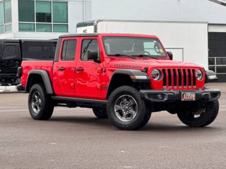 2020 Jeep Gladiator Rubicon