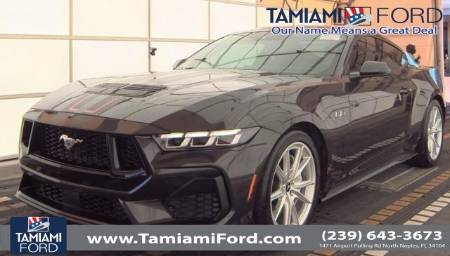 2024 Ford Mustang GT Premium