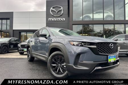 2026 Mazda CX-50 Hybrid Premium